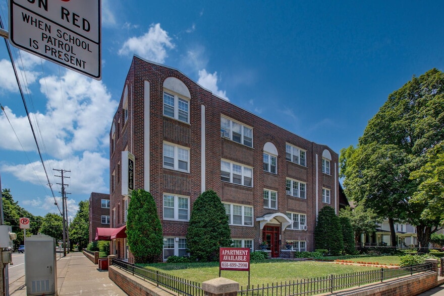 Primary Photo Of 239 Cleveland Ave N, Saint Paul Loft Creative Space For Lease