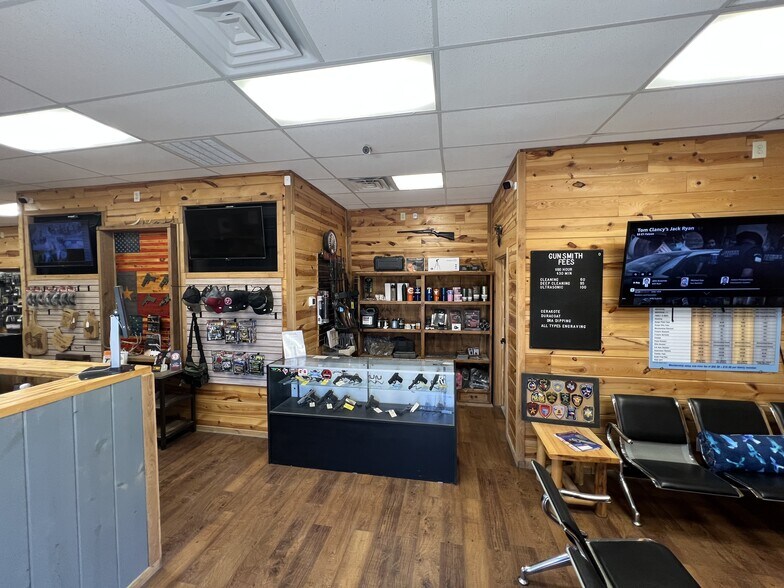 More Photos Of 1770 FM 156 N, Krum Showroom For Sale