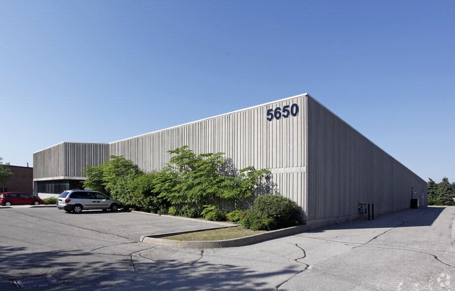 Primary Photo Of 5650 Timberlea Blvd, Mississauga Warehouse For Sale