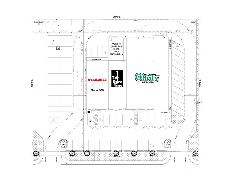 Primary Photo Of 3712 Soncy rd, Amarillo General Retail For Lease