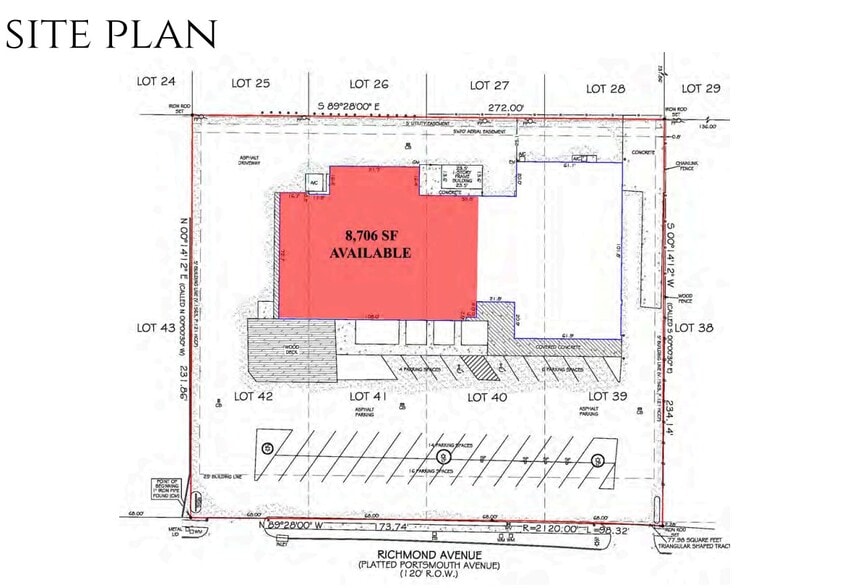 More Photos Of 5630-5636 Richmond Ave, Houston Storefront Retail Office For Sale
