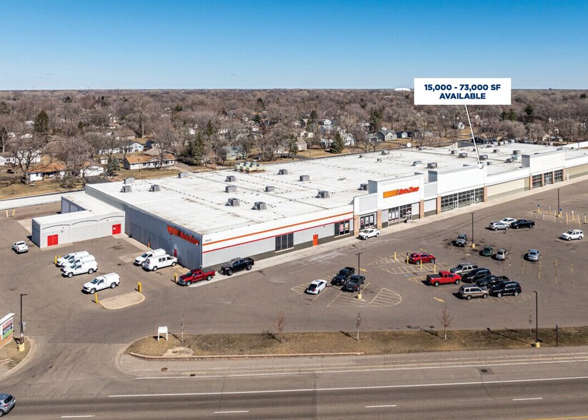 More Photos Of 8943-8949 University Ave NE, Blaine General Retail For Lease