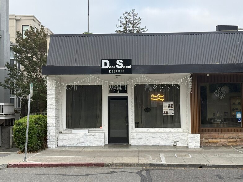 More Photos Of 951-975 W Dana St, Mountain View Storefront For Sale