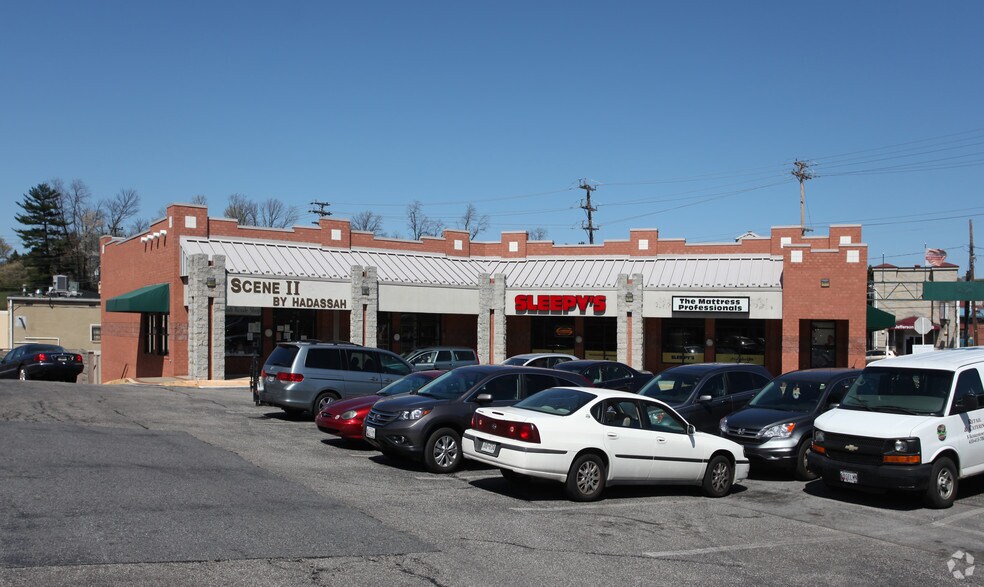 More Photos Of 1496 Reisterstown Rd, Pikesville Unknown For Lease