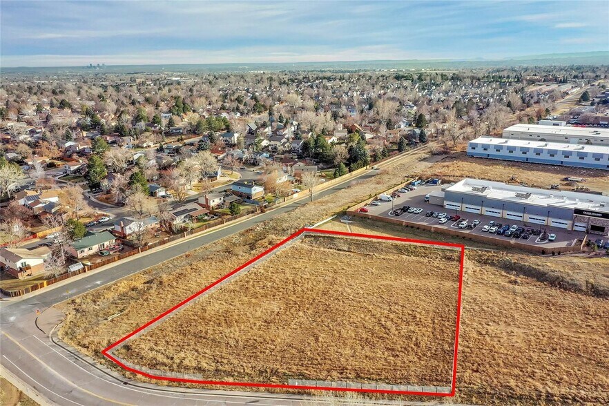 More Photos Of 14050 W 68th Ave, Arvada Land For Sale