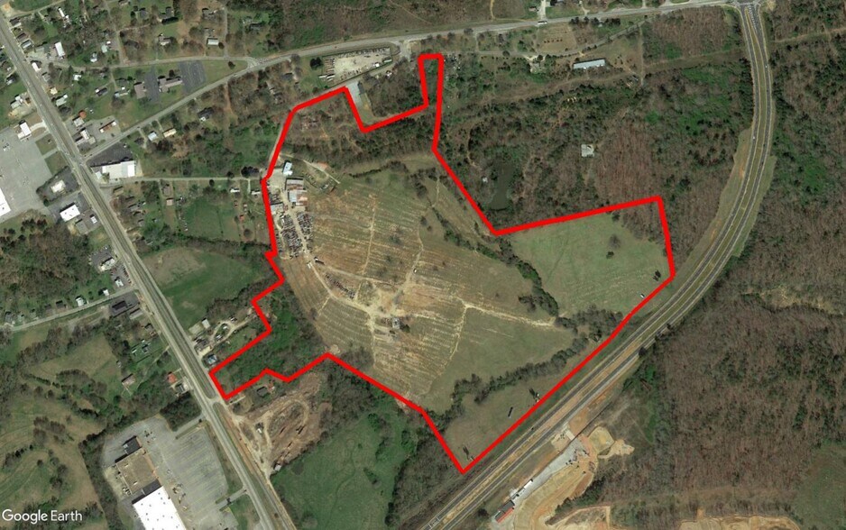 Primary Photo Of 200 Harris St, Commerce Land For Sale