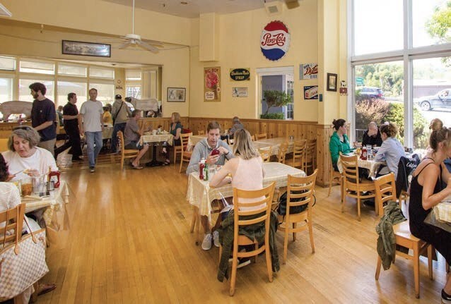 More Photos Of 200 Shoreline Hwy, Mill Valley Restaurant For Lease