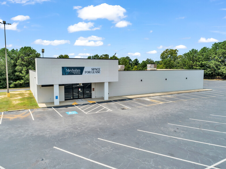 Primary Photo Of 4480 Columbia Rd, Augusta Freestanding For Lease