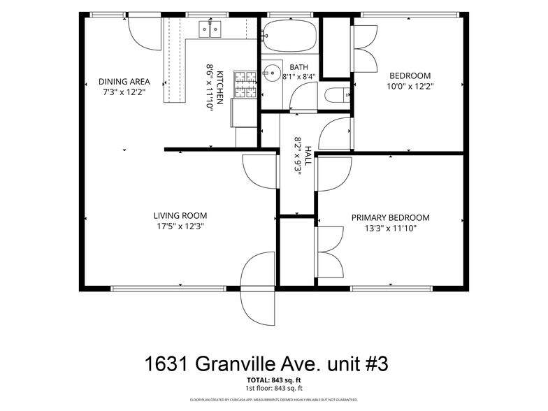 More Photos Of 1631 Granville Ave, Los Angeles Apartments For Sale