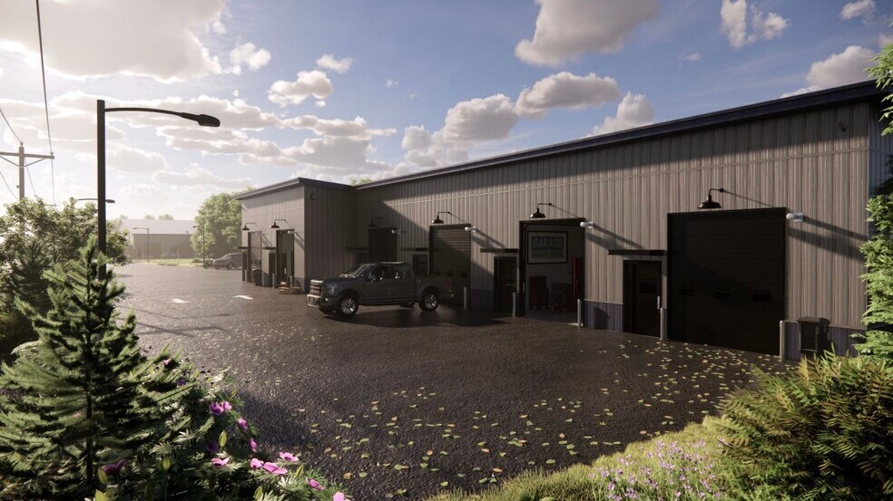 Primary Photo Of 3 Fuller st, Plainville Light Manufacturing For Lease