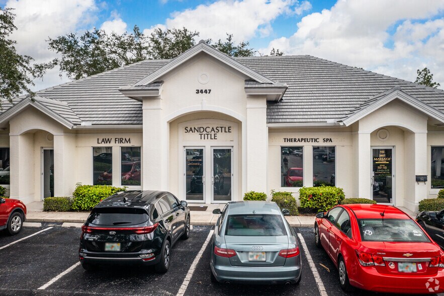 More Photos Of 3447 Pine Ridge Rd, Naples Medical For Sale