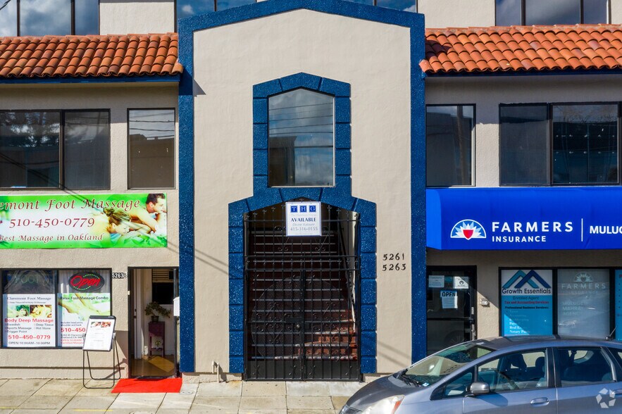 More Photos Of 5263 Claremont Ave, Oakland Loft Creative Space For Sale