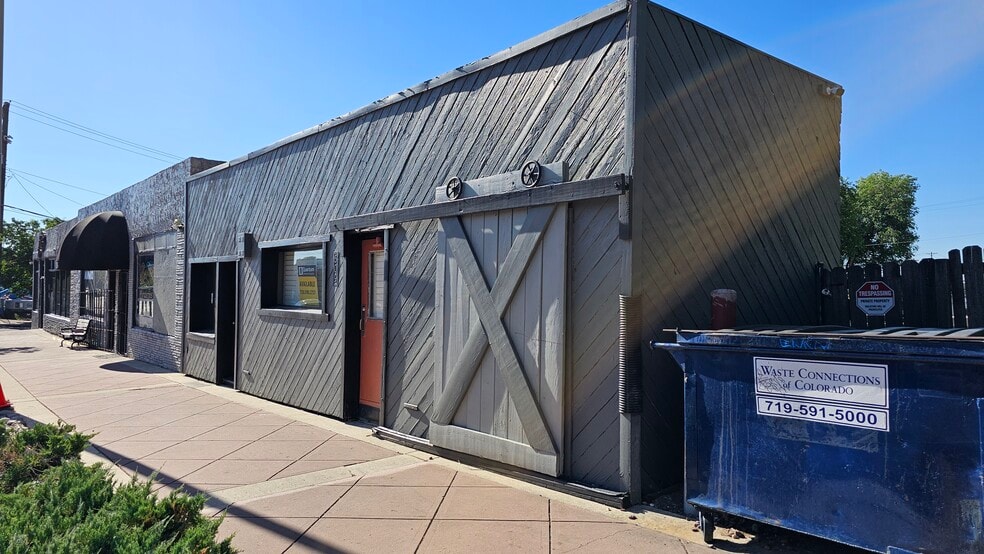 More Photos Of 603-605 W Colorado Ave, Colorado Springs General Retail For Sale