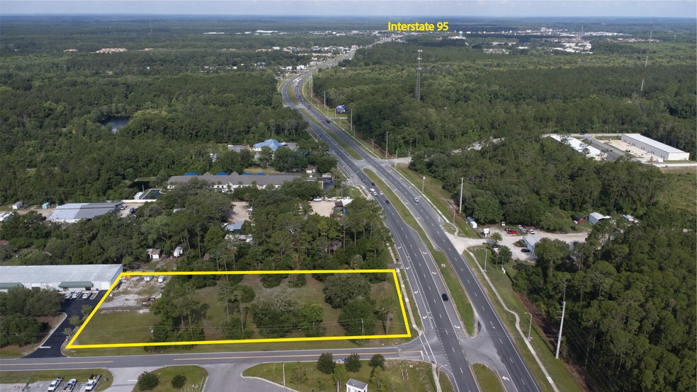 More Photos Of Industry Center Dr, Saint Augustine Land For Sale
