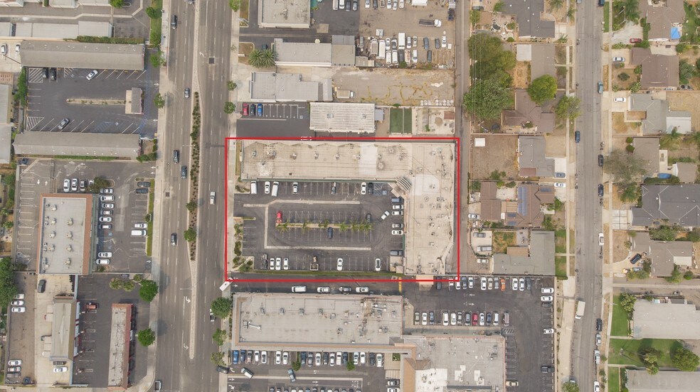 More Photos Of 8851 Garden Grove Blvd, Garden Grove Storefront Retail Office For Lease