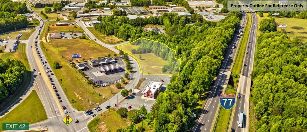 Primary Photo Of 3 Julian Pl, Troutman Land For Sale