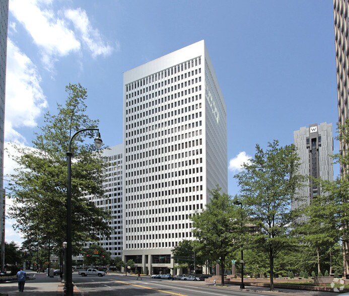 More Photos Of 1175 Peachtree St NE, Atlanta Office For Lease