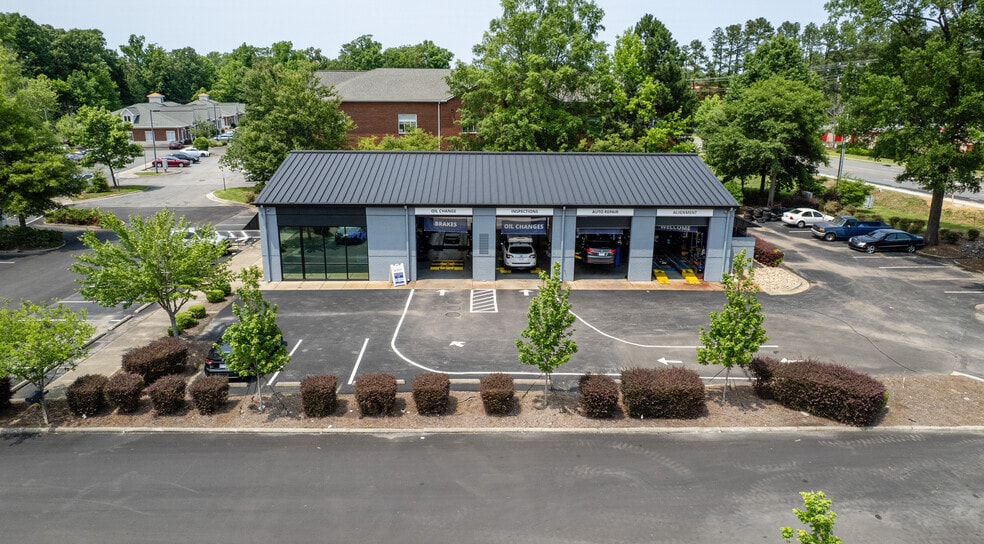 More Photos Of 5410 NC Hwy 55, Durham Unknown For Lease