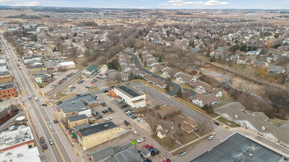 More Photos Of 107 Baker St, Waunakee Storefront Retail Office For Sale
