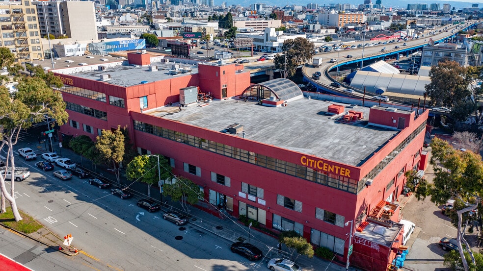 More Photos Of 1717 Mission St, San Francisco Flex For Sale