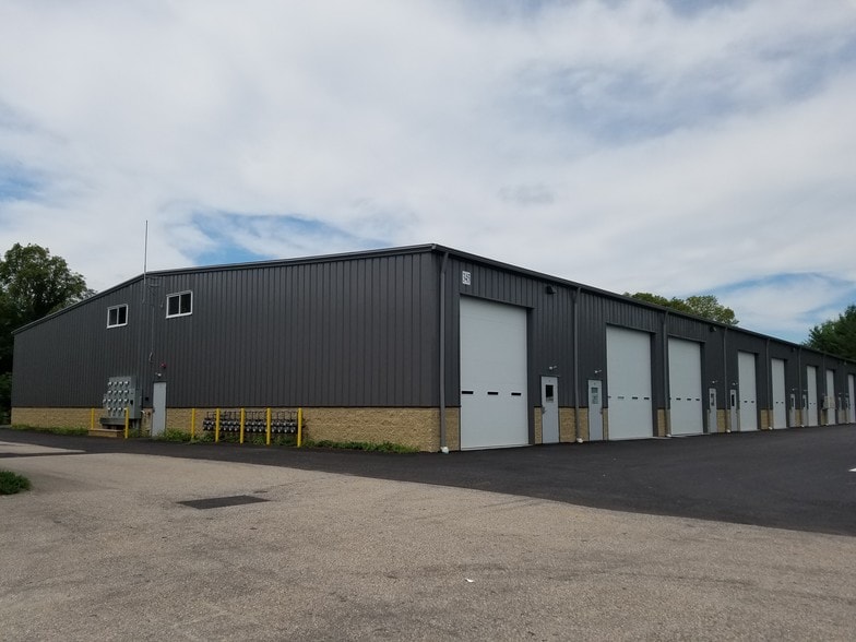 More Photos Of 345-355 Compass Cir, North Kingstown Warehouse For Sale