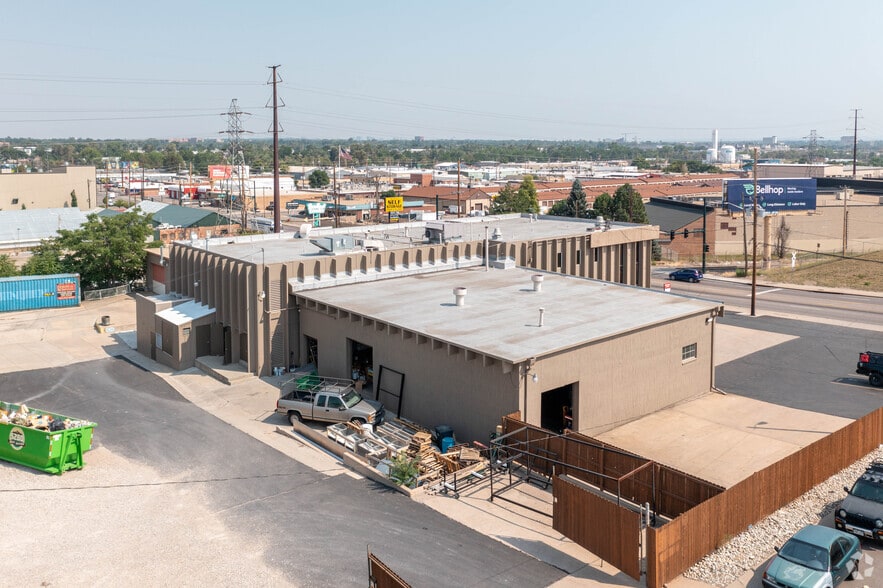 More Photos Of 1331 W Evans Ave, Denver Manufacturing For Lease
