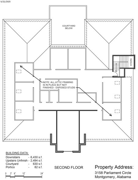 More Photos Of 3158 Parliament Cir, Montgomery Office For Sale