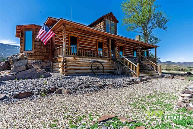 More Photos Of 3064 N Fork Hwy, Cody Land For Sale