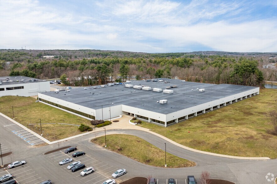 Primary Photo Of 100 Financial Park, Franklin Light Manufacturing For Lease