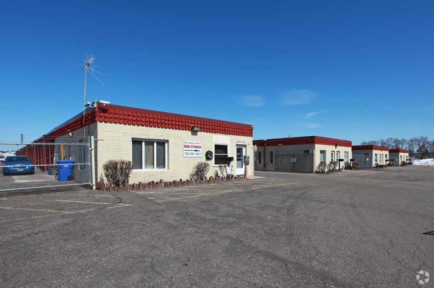 Primary Photo Of 4200-4224 N 83rd Ave, Minneapolis Self Storage For Lease