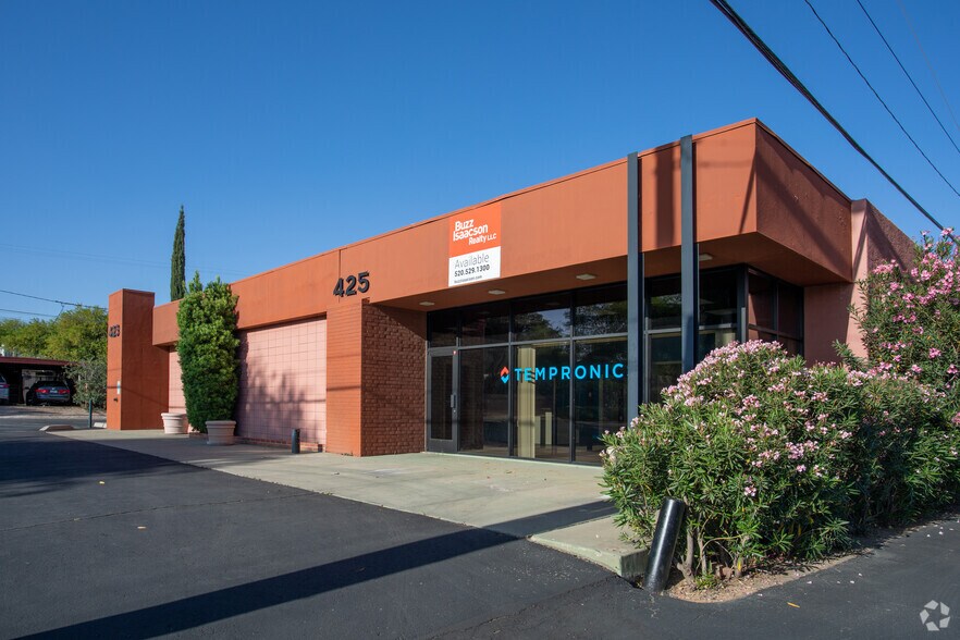 Primary Photo Of 423-425 N Tucson Blvd, Tucson Showroom For Sale