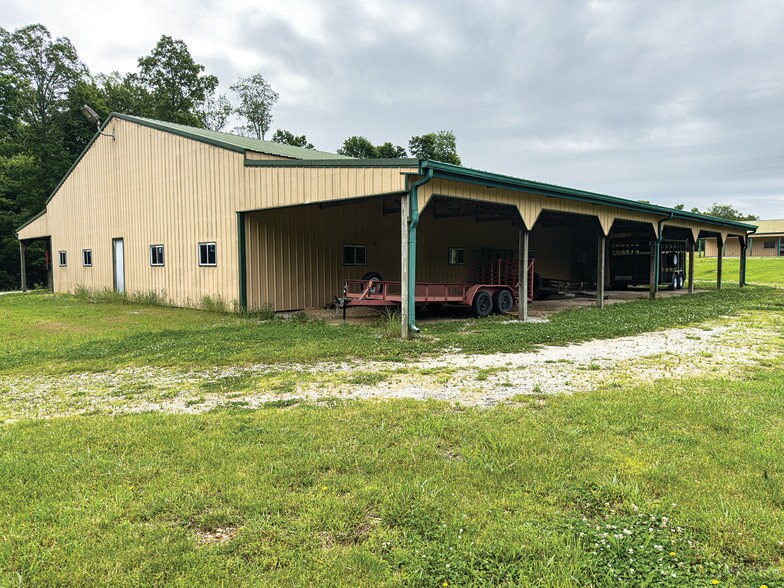 More Photos Of 2475 W County Road 1050 S, Cloverdale Land For Sale