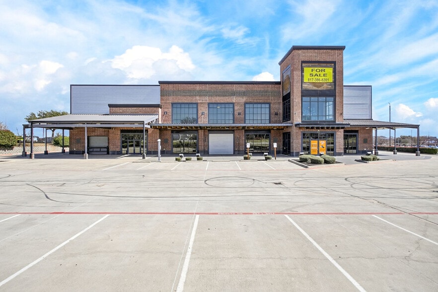 More Photos Of 240 N Burleson Blvd, Burleson General Retail For Sale