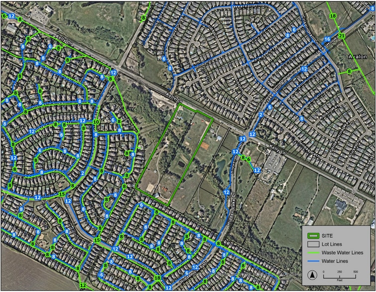More Photos Of 3311 Kelly Ln, Pflugerville Land For Sale