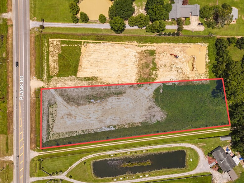 More Photos Of 20630 Plank Rd, Zachary Industrial For Sale