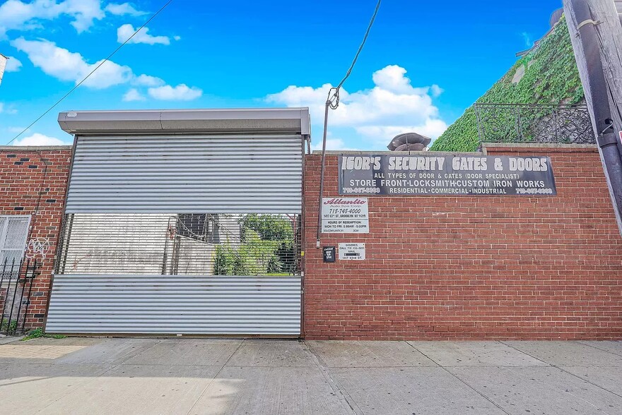 Primary Photo Of 1417 63rd St, Brooklyn Warehouse For Sale