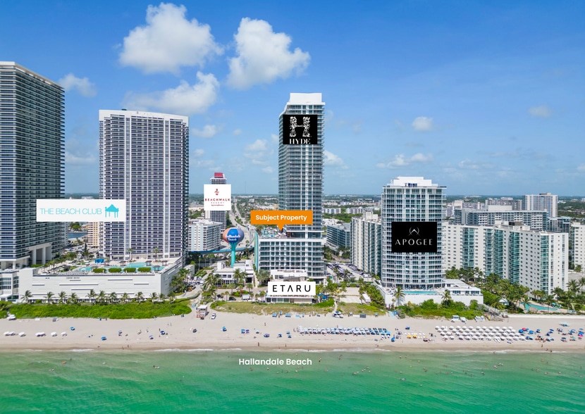 More Photos Of 4111 S Ocean Dr, Hollywood Hospitality For Sale