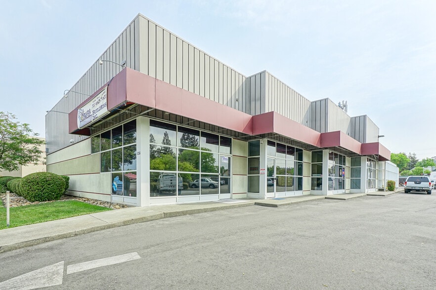 Primary Photo Of 5256 Aero Dr, Santa Rosa Light Manufacturing For Lease