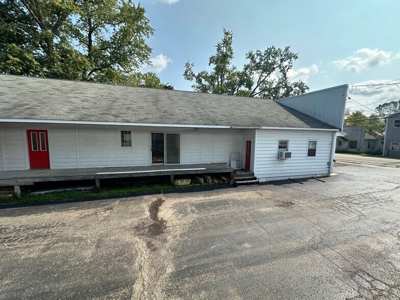 More Photos Of 320 Maple Ave, Cassadaga Storefront For Sale