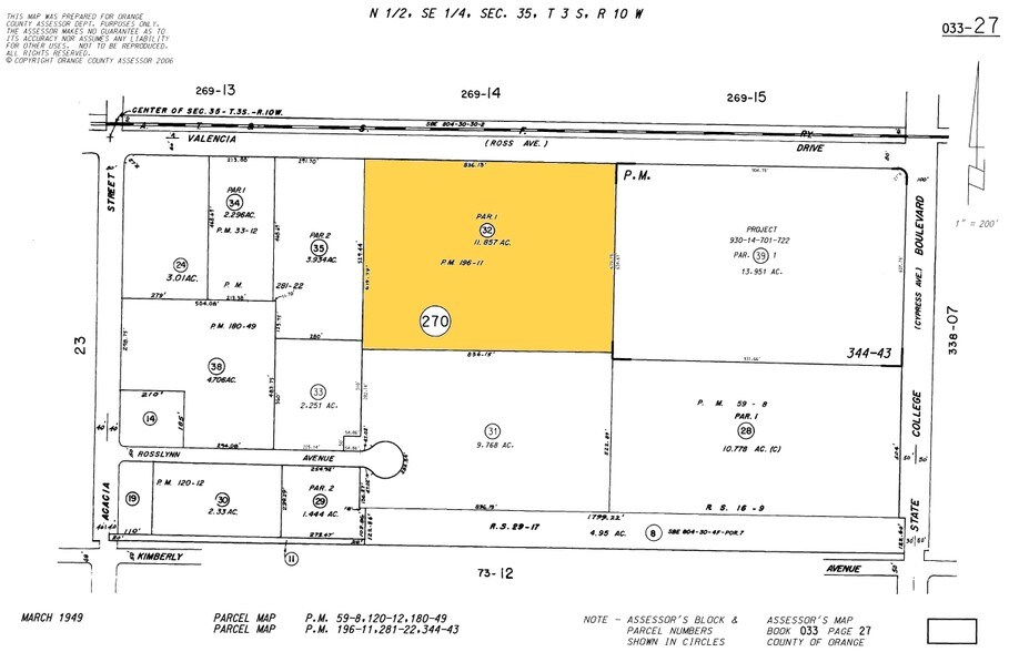 Primary Photo Of 2100 E Valencia Dr, Fullerton Warehouse For Lease