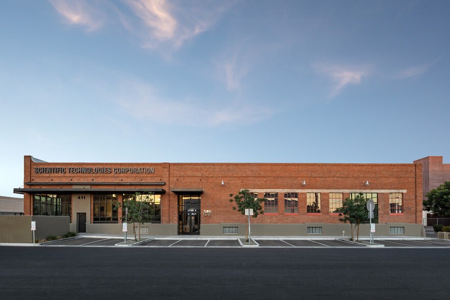 More Photos Of 411 S 1st St, Phoenix Office For Sale