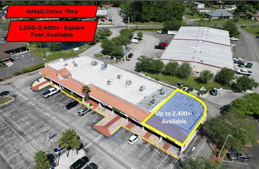 Primary Photo Of 2475 Blanding Blvd, Middleburg General Retail For Lease