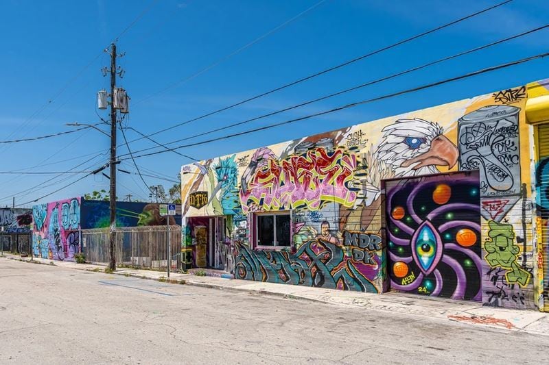 More Photos Of 565-575 NW 24th St, Miami Warehouse For Lease