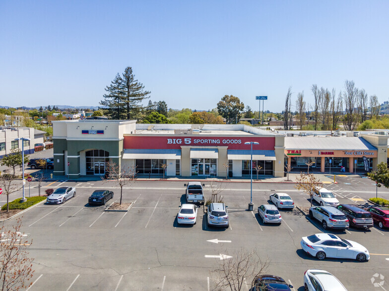 Primary Photo Of 101-179 N Mcdowell Blvd, Petaluma Unknown For Lease