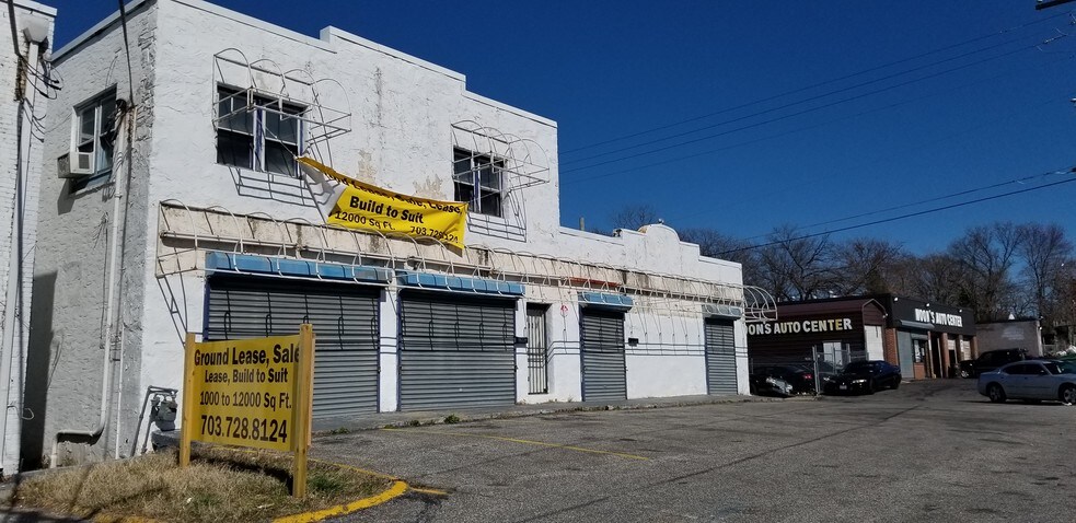 More Photos Of 4930 Marlboro Pike, Capitol Heights Freestanding For Lease