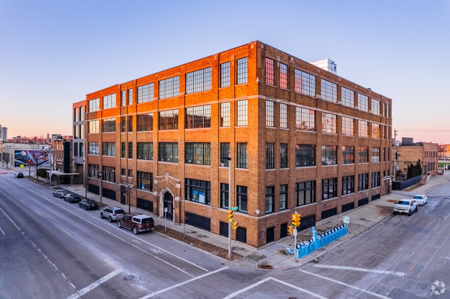 More Photos Of 507 S 2nd St, Milwaukee Office For Lease