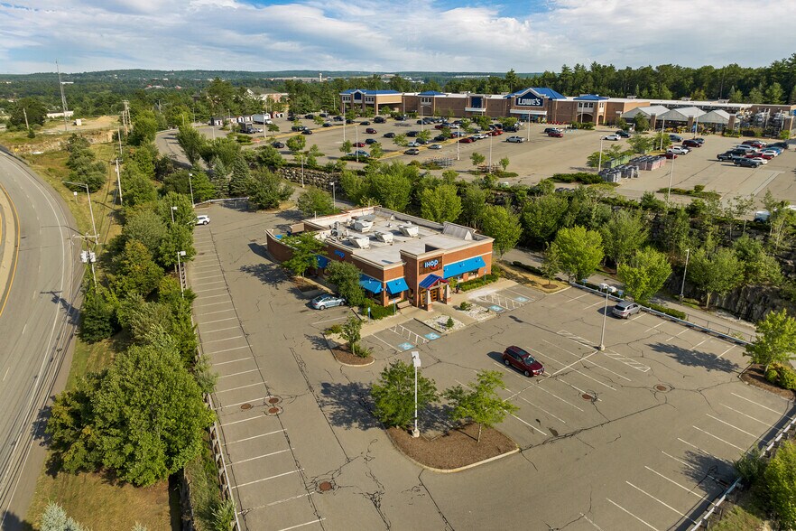 More Photos Of 224 S River Rd, Bedford General Retail For Sale
