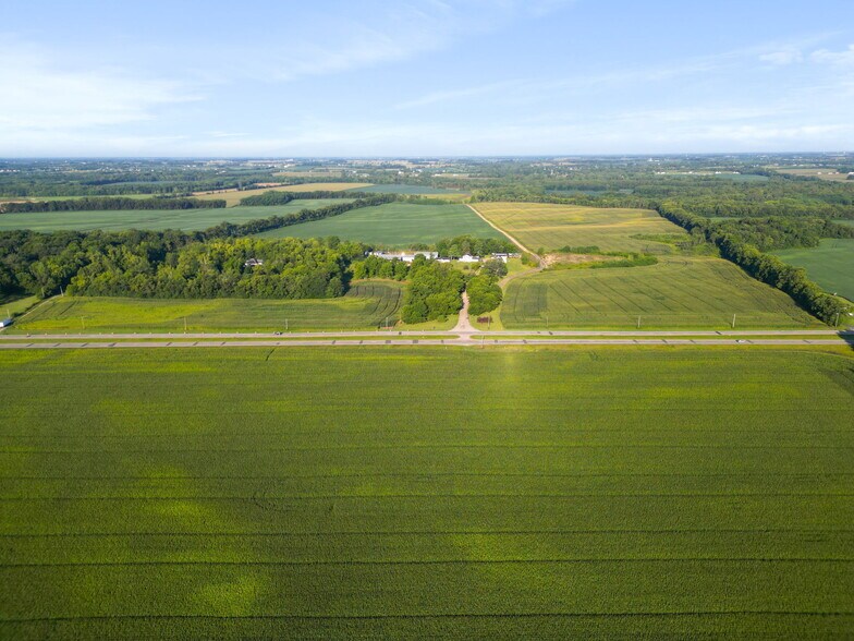 More Photos Of 13155 US Highway 23, Ashville Land For Sale