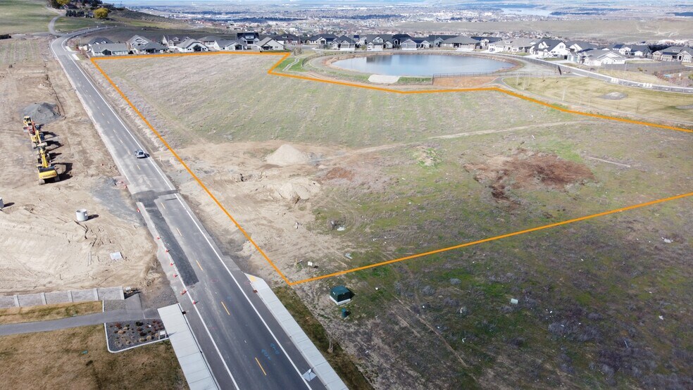 Primary Photo Of tbd Bermuda Road, Richland Land For Sale