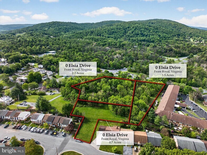 Primary Photo Of 0 Elsia Dr, Front Royal Land For Sale